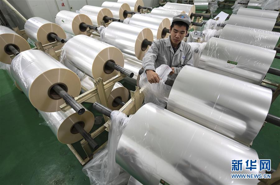 （經濟）（1）河北景縣：新興產業助力經濟增長