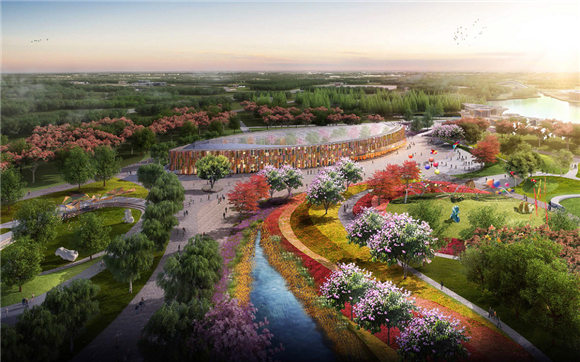 花開中國夢世界生態島——“故鄉與花”主題詩詞征稿啟事